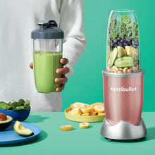 Load image into Gallery viewer, nutribullet Pro 900, Electric Blender, Chopper, Smoothie Blender, Multifunctional, Power 900 Watts, NB904CP, Champagne