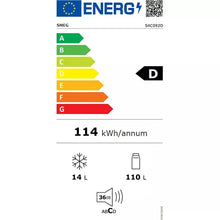Load image into Gallery viewer, Réfrigérateur top encastrable SMEG S4C092D