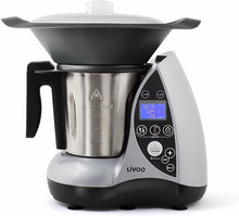 Load image into Gallery viewer, Livoo - Robot culinaire chauffant DOP142G - 12 fonctions, 3L, 12 niveaux de puissance, minuterie 60 min, 20°C à 120°C