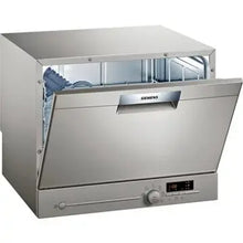 Load image into Gallery viewer, Mini lave vaisselle SIEMENS SK26E822EU IQ300