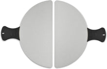 Load image into Gallery viewer, G3 Ferrari G10006 Pizza Express Delizia, 1200 W Pizza Oven, Adjustable Thermostat up to 400°C, Cooks Tasty Pizza in 5 Minutes, Double Resistance, Recipe Book and Spatulas Included - Black