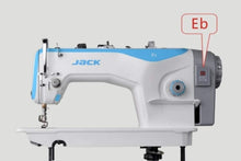 Load image into Gallery viewer, Jack F 4 Machine à coudre industrielle à entraînement direct et à point noué