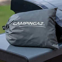 Load image into Gallery viewer, Campingaz Plancha EXB Plus, plancha au gaz sur chariot, grill gastronomique avec plaque en acier émaillé et 2 brûleurs, puissance 7500 W, pour des grillades méditerranéennes, Noir