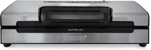Load image into Gallery viewer, Maxxo VM ChamberLine 40 Professional Food Vacuum Sealer - Vacuum Chamber 72 L/min, Stainless Steel, Double Welding, Vacuum Sealer + 30 Bags Included