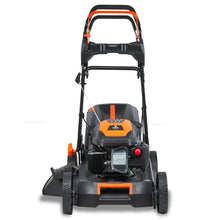 Load image into Gallery viewer, Tondeuse thermique autotractée FUXTEC FX-RM5170PRO