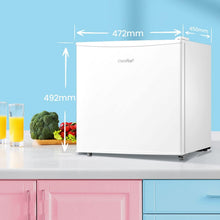 Load image into Gallery viewer, COMFEE’ RCD50WH2(E) | Mini Réfrigérateur 43L avec Freezer