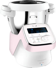 Load image into Gallery viewer, Moulinex i-Companion XL Edition Pâtisserie, 1550 W, Recettes illimitées, Température entre 30° et 150°, Capacité utile 3 L (10 pers), 12 accessoires dont 6 de pâtisserie, Fabriqué en France HF90E700