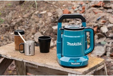 Load image into Gallery viewer, Kettle 36V (2x18V) 800ml (product only) - MAKITA DKT360Z