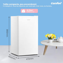 Load image into Gallery viewer, COMFEE’ RCD93WH2(E) | Réfrigérateur Table Top 93L