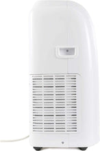 Load image into Gallery viewer, BLACK DECKER 14 000 BTU Climatiseur portable avec chaleur et télécommande, blanc