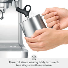 Load image into Gallery viewer, Breville Barista Express Espresso Machine BES870XL, Brushed Stainless Steel