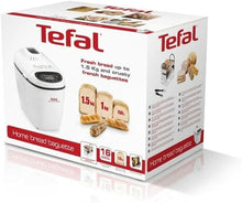 Load image into Gallery viewer, Tefal PF610138 1600W Bread Maker