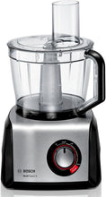 Load image into Gallery viewer, Bosch MultiTalent 8 MC812M844 – Robot de cuisine polyvalent avec plus de 50 fonctions – 1250 W – Grande capacité de 3,9 L – Couleur : Noir