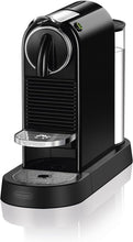 Load image into Gallery viewer, Nespresso CitiZ Coffee and Espresso Machine by De'Longhi with Milk Frother, Black, 9.3 x 14.6 x 10.9 inches