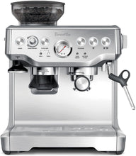 Load image into Gallery viewer, Breville Barista Express Espresso Machine BES870XL, Brushed Stainless Steel