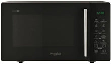 Load image into Gallery viewer, Whirlpool MWP 251 B Comptoir - Micro-ondes (Comptoir, Micro-ondes uniquement, 25 L, 900 W, Noir, 27 cm)