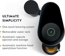 Load image into Gallery viewer, Nespresso Vertuo Plus Coffee and Espresso Maker By De'Longhi, Ink Black