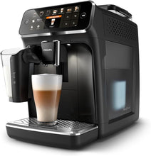 Load image into Gallery viewer, Philips Série 5400 Machine Expresso - Café à Grain - LatteGo Mousseur à Lait, 12 Spécialités de Café, Affichage Intuitif, 4 Profils Utilisateur, Noir (EP5441/50)