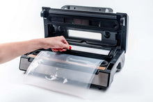 Load image into Gallery viewer, Maxxo VM ChamberLine 40 Professional Food Vacuum Sealer - Vacuum Chamber 72 L/min, Stainless Steel, Double Welding, Vacuum Sealer + 30 Bags Included