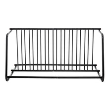 Load image into Gallery viewer, AECOJOY Commercial Floor Bike Rack Stand, 10-Bike Capacity Dual Sided Bicycle Storage Stand Floor Parking Stand