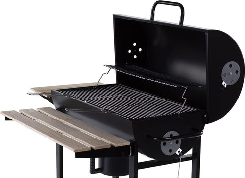 Barbecue charbon de bois 
