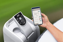 Load image into Gallery viewer, Spa gonflable rond BESTWAY Lay-Z-Spa® Miami Airjet™ 2 - 4 personnes
