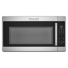 Load image into Gallery viewer, KitchenAid 30" 1000-Watt Microwave Hood Combination KMHS120KPS - PrintShield Stainless