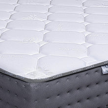 Load image into Gallery viewer, Luxury Literie | Zen Mattress 140 x 190 | Memory Foam Optimal Adaptability | HR Foam System | 10 Comfort Zones | 20 cm (+/- 2 cm) | All Sizes
