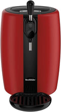 Load image into Gallery viewer, Seb Beertender VB310510 Beer Pump Pressure Beer Machine 5L Temperature Indicator Red 70 W
