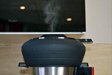 Load image into Gallery viewer, Senya SYCP-HB008R Cook &amp; Ice V3 Red Stainless Steel Heated Blender, Soup Blender/Milled Soup, Steaming, Crushed Ice Smoothies, 1, 5L, 1400W, SYCP-HB008R