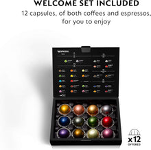 Load image into Gallery viewer, Nespresso Vertuo Plus Coffee and Espresso Maker By De'Longhi, Ink Black