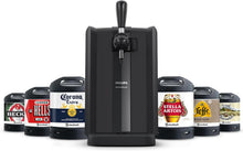 Load image into Gallery viewer, Philips PerfectDraft, Home Beer Dispenser with LCD Display, 6 L Kegs, 70 W (HD3720/25)
