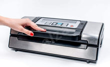 Load image into Gallery viewer, Maxxo VM ChamberLine 40 Professional Food Vacuum Sealer - Vacuum Chamber 72 L/min, Stainless Steel, Double Welding, Vacuum Sealer + 30 Bags Included