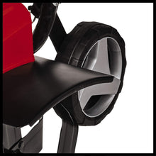 Load image into Gallery viewer, Einhell Motobineuse électrique GC-RT 1545 M (puissance de 1 500 W, moteur série, interrupteur de sécurité 2 points, débrayage anti-surcharge, guidon repliable, fraises de binage robustes)