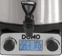 Load image into Gallery viewer, Domo DO42325PC Stainless Steel Pressure Cooker