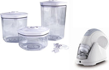 Load image into Gallery viewer, Maxxo VM ChamberLine 40 Professional Food Vacuum Sealer - Vacuum Chamber 72 L/min, Stainless Steel, Double Welding, Vacuum Sealer + 30 Bags Included