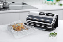Load image into Gallery viewer, FoodSaver Professional Automated Vacuum Sealer | Storage Compartment for Roller and Cutter | Marinade Function | Includes Matching Vacuum Sealer Bags [FFS006X]