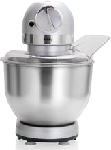 Load image into Gallery viewer, Robot Multifonctions 5l 1000w Noir Avec Hachoir Et Blender 1,5l En Verre - ROBIMIX NOIR