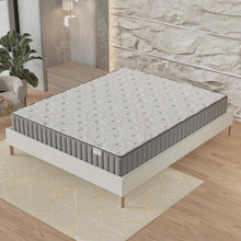 Load image into Gallery viewer, NOVEMBER - Orionis Mattress 120 x 190 cm - Hybrid Technology: HDensity Foam + Memory Foam - Thickness 22 cm - Toning &amp; Wrap Support - Sanitized Label (Anti-Bacterial/Dust Mite)