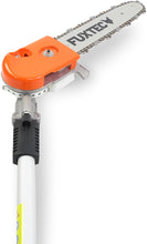 Load image into Gallery viewer, Fuxtec Débroussailleuse Thermique Multifonction 5 en 1 Multitool FX-MT152E - Easy Starter 3CV 52 cm³, Moteur 2 Temps, Élagueuse Taille Haie Coupe Bordure Avec Fil ou Lame 1 Mètre Rallonge