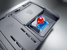 Load image into Gallery viewer, Bosch SKS6ITB00E, Série 6, Lave-vaisselle compact 55cm, Pose-libre, Noir