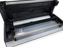 Load image into Gallery viewer, Maxxo VM ChamberLine 40 Professional Food Vacuum Sealer - Vacuum Chamber 72 L/min, Stainless Steel, Double Welding, Vacuum Sealer + 30 Bags Included
