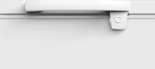Load image into Gallery viewer, METRO Professional Congélateur bahut GHF2700S, acier, 188 x 73.5 x 94.5 cm, 700 L, 125 W, 3 paniers, éclairage LED, avec serrure, blanc/gris