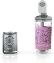 Load image into Gallery viewer, Ninja Blast Max, Portable Blender + Twist &amp; Go, Personal Smoothie, Blend, Ice Crush, 3 Programs, Cordless, 22 oz removable Vessel, Dishwasher Safe, Leakproof, Pink, BC251PK