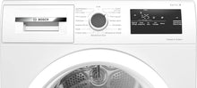 Load image into Gallery viewer, Bosch Electroménager Sèche-linge pompe à chaleur WTH83V13FR - Série 4-8 kg - 112 L - Design AntiVibration - Blanc, Blanche