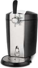 Load image into Gallery viewer, H.Koenig Tireuse à Bière compatible tous Fûts Universels Pressurisés de 5L Inox BW1778, Machine, Pompe, Pression domestique, Professionnelle, Universelle, Refroidissement intégré 4°C