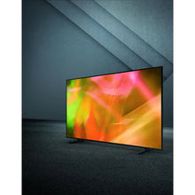 Load image into Gallery viewer, Samsung Téléviseur intelligent 4K pleine HD de 65 po. UN65AU8000FXZC (Meuble Mtl)