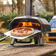 Load image into Gallery viewer, Ooni Karu 2 four à pizza multi-combustibles pour l'extérieur Four à pizza portable au bois et au gaz Pizzeria pour l'extérieur Four à pizza pour des pizzas authentiques cuites à la pierre