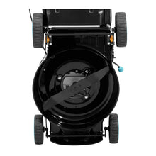 Load image into Gallery viewer, Tondeuse à gazon thermique tondeuse thermique tondeuse thermique tractée 2.6 k w / 146 cm largeur de coupe de 457 mm autopropulsion autopropulsée 14_0007482