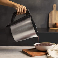 Load image into Gallery viewer, Cecotec Robot de Cuisine Mambo Black. 23 Fonctions, 10 Niveaux de Température, 1700W, 2,5 kg de Pâte, Cruche de 3,3L, 10 Vitesses, Minuterie, Température Réglable de 37 °C à 120 °C